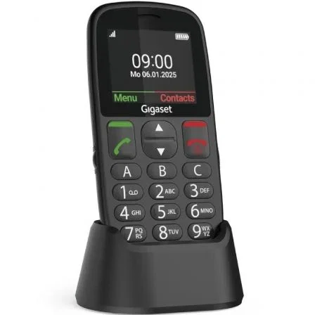 Gigaset GL395 Negro